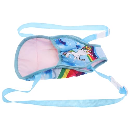 WHAMVOX Puppenträger Zubehör Badewanne Rucksack Puppen ablauf Abdeckung badewanne Bonsai-Kit Puppentrage Rucksack amerikanisches Puppenzubehör Rucksackträger für Babypuppen Stoff WHAMVOX Puppenträger Zubehör Badewanne Rucksack Puppen ablauf Abdeckung badewanne Bonsai-Kit Puppentrage Rucksack amerikanisches Puppenzubehör Rucksackträger für Babypuppen Stoff von WHAMVOX