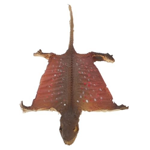 WHAMVOX Realistische Gecko Figurine Kunststoffmodell für Halloween Deko Detailgetreues Reptil für Innenbereich Vielseitiger Dekorations Scherzartikel Leicht und Langlebig WHAMVOX Realistische Gecko Figurine Kunststoffmodell für Halloween Deko Detailgetreues Reptil für Innenbereich Vielseitiger Dekorations Scherzartikel Leicht und Langlebig von WHAMVOX
