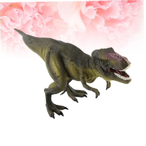 WHAMVOX Realistisches Dinosaurier Modell aus Kunststoff Detailgetreue Carnosaurier Figur Robustes Dinosaurier für Ab Jahren Dekorative Sammlerfigur für Regal und Schreibtisch WHAMVOX Realistisches Dinosaurier Modell aus Kunststoff Detailgetreue Carnosaurier Figur Robustes Dinosaurier für Ab Jahren Dekorative Sammlerfigur für Regal und Schreibtisch von WHAMVOX