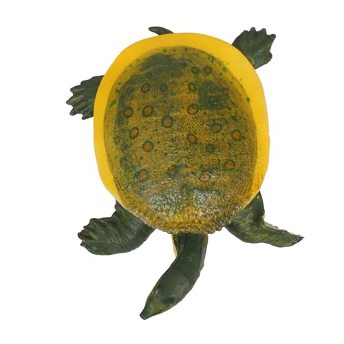 WHAMVOX Realistisches Schildkrötenmodell Figur Kleine Simulation Tierfigur Lernspielzeug für Garten und Wohnraum Dekoration Lebensecht und Farbenfroh Fantasie WHAMVOX Realistisches Schildkrötenmodell Figur Kleine Simulation Tierfigur Lernspielzeug für Garten und Wohnraum Dekoration Lebensecht und Farbenfroh Fantasie von WHAMVOX