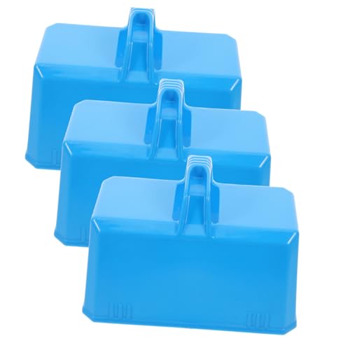WHAMVOX Sand Und Schneeziegel Formen Vielseitige DIY Sandburg Und Schneebrick Maker Ideal Für Outdoor Spaß Im Sommer Und Winter Farblich Gemischt WHAMVOX Sand Und Schneeziegel Formen Vielseitige DIY Sandburg Und Schneebrick Maker Ideal Für Outdoor Spaß Im Sommer Und Winter Farblich Gemischt von WHAMVOX