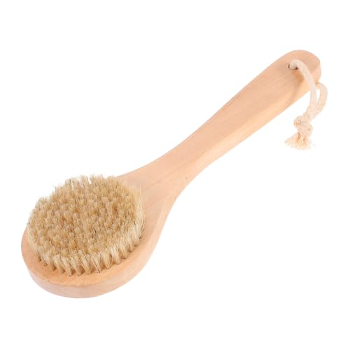WHAMVOX Sandentfernungsbürste Strandsandentfernungsbürste Strandreinigungsbürste Urlaubs Strandbürste Strandsandreinigungsbürste Strandreinigungsbürste Surf Sandreiniger von WHAMVOX