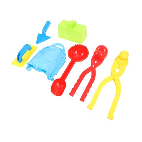 WHAMVOX Schneeball Maker Schneeball Clips Für Outdoor Winterspiele Für Spaßiges Schneeballspielzeug Für Winter Für Schnee WHAMVOX Schneeball Maker Schneeball Clips Für Outdoor Winterspiele Für Spaßiges Schneeballspielzeug Für Winter Für Schnee von WHAMVOX