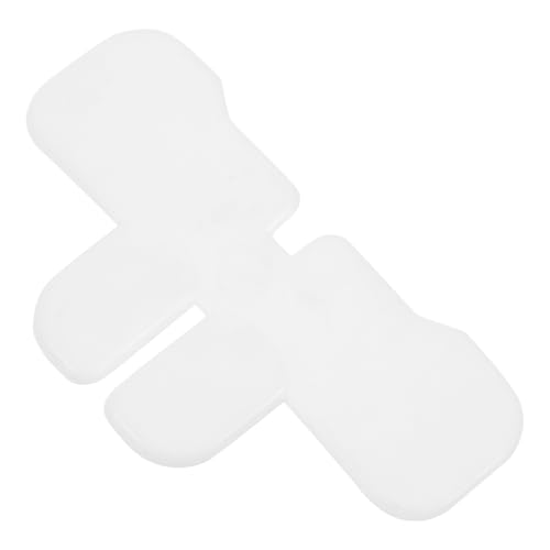 WHAMVOX Silikon Hasenzähne Kostüm Zubehör Wiederverwendbare Hasenzahn Requisite für Halloween Cosplay Party Dekoration Sicher und Leicht zu Reinigen von WHAMVOX