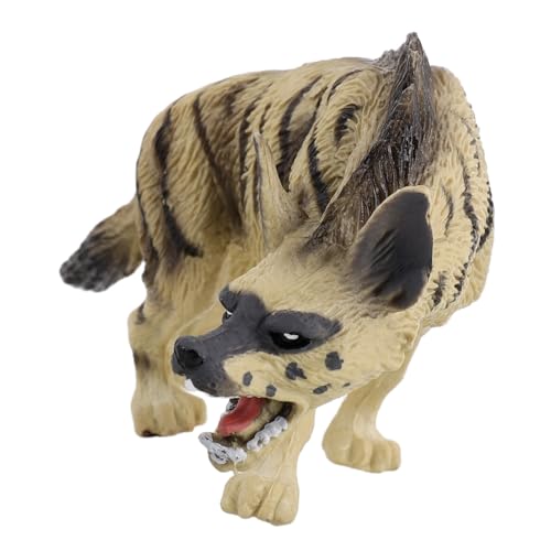 WHAMVOX Simulation Hyäne Figurine für Realistisches Wildtier Modell Bildung und Sammlung für Dekoration zu Hause Büro WHAMVOX Simulation Hyäne Figurine für Realistisches Wildtier Modell Bildung und Sammlung für Dekoration zu Hause Büro von WHAMVOX