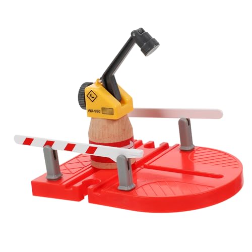 WHAMVOX Simulation Kran Modell für Realistische Detailtreue Langlebig Niedlich Geschenk Ab Jahre Geeignet für Modelleisenbahn Zubehör WHAMVOX Simulation Kran Modell für Realistische Detailtreue Langlebig Niedlich Geschenk Ab Jahre Geeignet für Modelleisenbahn Zubehör von WHAMVOX