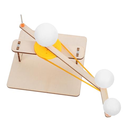 WHAMVOX Solar System holzmodell DIY Planeten lehrmittel Astronomie lernspielzeug für Schüler Interaktives Sonnensystem Experiment Fördert Kreativität und Problemlösung WHAMVOX Solar System holzmodell DIY Planeten lehrmittel Astronomie lernspielzeug für Schüler Interaktives Sonnensystem Experiment Fördert Kreativität und Problemlösung von WHAMVOX