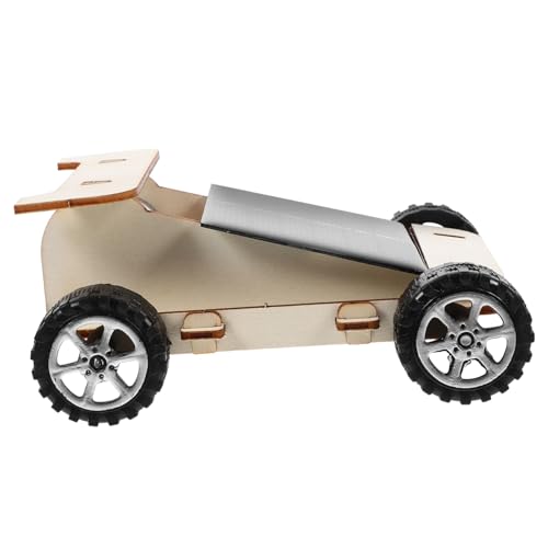 WHAMVOX Solarauto Bausatz für DIY Wissenschaftliches Experimentiermodell Solarbetriebenes Fahrzeug Lernspielzeug für Schulunterricht und Technikbegeisterte WHAMVOX Solarauto Bausatz für DIY Wissenschaftliches Experimentiermodell Solarbetriebenes Fahrzeug Lernspielzeug für Schulunterricht und Technikbegeisterte von WHAMVOX