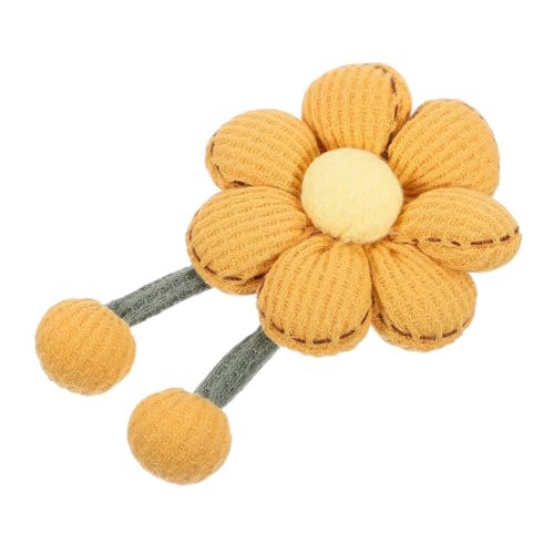 WHAMVOX Sonnenblumen Brosche Für Damen Elegante Anstecknadel Aus Charmante Bekleidungsdekoration Für Schals Kleider Und Anzüge Für Mode WHAMVOX Sonnenblumen Brosche Für Damen Elegante Anstecknadel Aus Charmante Bekleidungsdekoration Für Schals Kleider Und Anzüge Für Mode von WHAMVOX