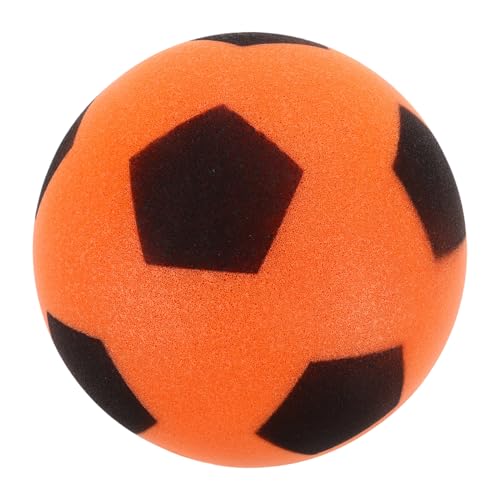 WHAMVOX Leiser Fußball Für Kinder Indoor-Spiel Leises Fußballspielzeug Für Zu Hause Weiche Mini-fußbälle Für Kleinkinder von WHAMVOX