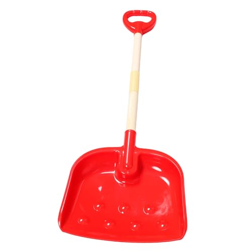 WHAMVOX Strand Schneeschaufel Rote Schneeschaufel Kunststoff Schneeschaufel Tragbare Kinderschaufel Zum Im Schnee Und Für Outdoor Aktivitäten Im Winter WHAMVOX Strand Schneeschaufel Rote Schneeschaufel Kunststoff Schneeschaufel Tragbare Kinderschaufel Zum Im Schnee Und Für Outdoor Aktivitäten Im Winter von WHAMVOX