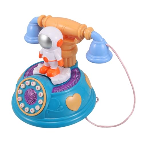 WHAMVOX Telefon Für Für Kleinkinder -handyspielzeug Simuliertes Wähltelefon Telefon Kleines Telefonspielzeug Für Telefon Plastik WHAMVOX Telefon Für Für Kleinkinder -handyspielzeug Simuliertes Wähltelefon Telefon Kleines Telefonspielzeug Für Telefon Plastik von WHAMVOX