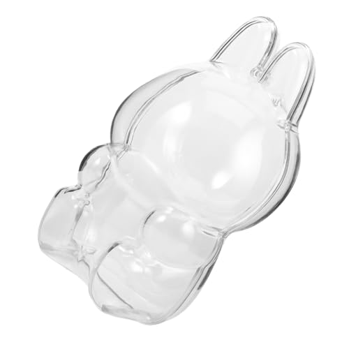 WHAMVOX Transparente Hülle Vitrine Kunsthandwerkskoffer Tischdisplay Puppenkoffer Für Displayfigurenkoffer Modelldisplayhalter Tasche Display Tragbare Schutzhülle Abdeckung Klare Tasche WHAMVOX Transparente Hülle Vitrine Kunsthandwerkskoffer Tischdisplay Puppenkoffer Für Displayfigurenkoffer Modelldisplayhalter Tasche Display Tragbare Schutzhülle Abdeckung Klare Tasche von WHAMVOX