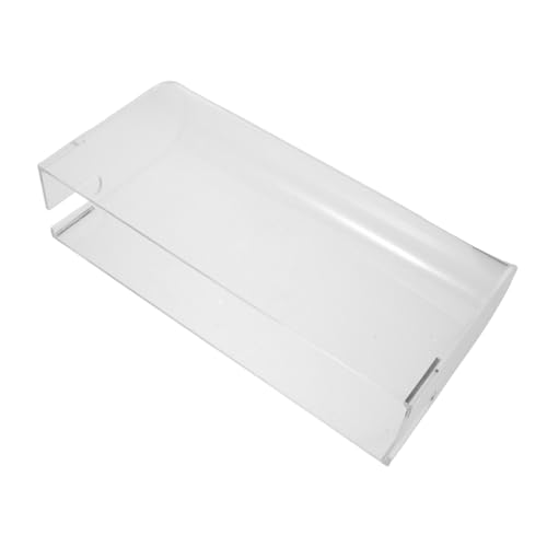 WHAMVOX Transparente Staubschutz-Abdeckung für Switch Dock Kratzfeste Klare Schutzhülle für Gamepad und Spielkonsole Staubdichte Langlebige Dock-Abdeckung für Gaming-Setup von WHAMVOX