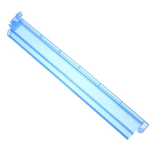 WHAMVOX Transparentes Mahjong Domino Pusher Rack Spielzubehör für Amerikanisches Mahjong mit Glatter Oberfläche Modernes Design Platzsparend und Montagefrei WHAMVOX Transparentes Mahjong Domino Pusher Rack Spielzubehör für Amerikanisches Mahjong mit Glatter Oberfläche Modernes Design Platzsparend und Montagefrei von WHAMVOX