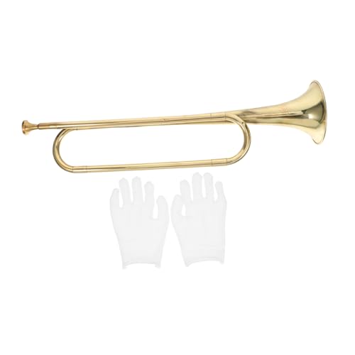 WHAMVOX Trompete für Frühes Lernen Musikinstrument aus Sicherem Material Kreatives Design für Jungen und Fördert Musikalische Fähigkeiten und Selbstbewusstsein WHAMVOX Trompete für Frühes Lernen Musikinstrument aus Sicherem Material Kreatives Design für Jungen und Fördert Musikalische Fähigkeiten und Selbstbewusstsein von WHAMVOX