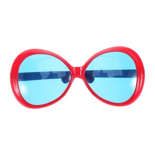 WHAMVOX Übergroße Partybrille Hawaii Stil Lustige Fotorequisite für Sommer Strand Pool Party Leichtes Material Auffällige Selfie Brille als Partyzubehör und Gastgeschenk WHAMVOX Übergroße Partybrille Hawaii Stil Lustige Fotorequisite für Sommer Strand Pool Party Leichtes Material Auffällige Selfie Brille als Partyzubehör und Gastgeschenk von WHAMVOX