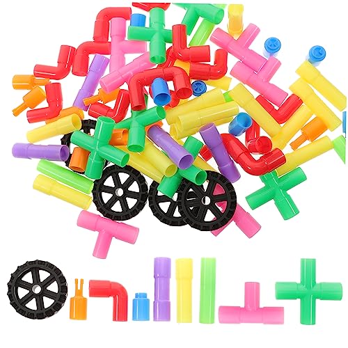 WHAMVOX Unico Bausteine 1 Satz Baustein Rohr Werkzeuge Pfeifenspielzeug Bausteine Spielzeug Lernspielzeug Bausteine röhren Kind Stapelt Spielzeug Früherziehungsspielzeug Stielspielzeug Plastik WHAMVOX Unico Bausteine 1 Satz Baustein Rohr Werkzeuge Pfeifenspielzeug Bausteine Spielzeug Lernspielzeug Bausteine röhren Kind Stapelt Spielzeug Früherziehungsspielzeug Stielspielzeug Plastik von WHAMVOX