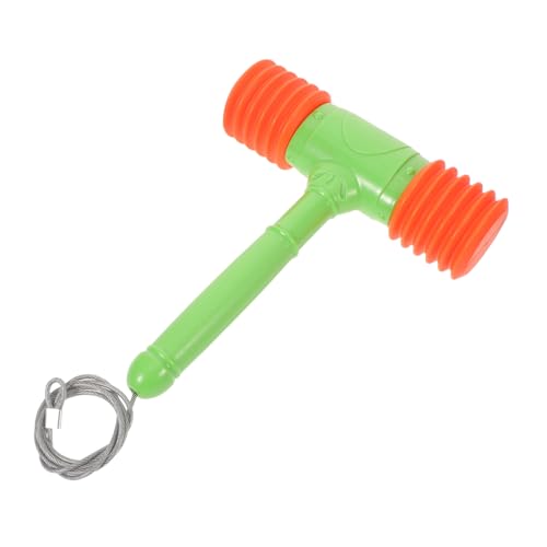 WHAMVOX Whacking Hammer Toy für Ergonomischer Kunststoff-Mallet Leichter Tragbarer Pounding Hammer für Interaktive Familienspiele Präzises Schlagen für Jungen und Mädchen von WHAMVOX