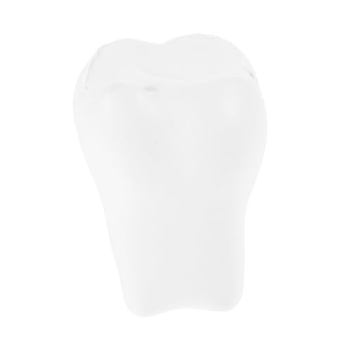 WHAMVOX Zahn Stressbälle Büro Zahn Stressball Quetschball Süßer Zahn Halloween Kniffliger Zahnstress Zahnquetschball Zahnparty Zubehör Zahnentlüftungsbälle Weiß WHAMVOX Zahn Stressbälle Büro Zahn Stressball Quetschball Süßer Zahn Halloween Kniffliger Zahnstress Zahnquetschball Zahnparty Zubehör Zahnentlüftungsbälle Weiß von WHAMVOX