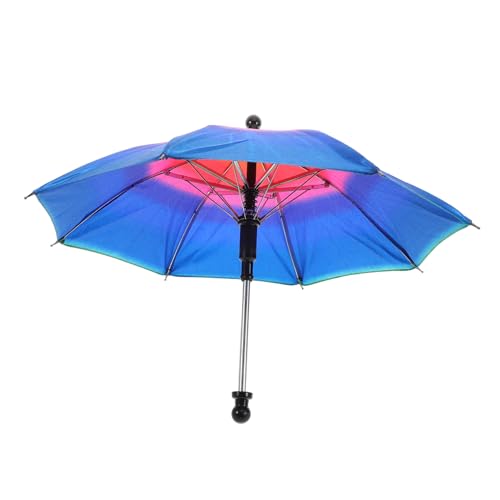 WHAMVOX Zauberer Regenschirm Requisite Bühnenshow Hand Erscheinen Regenschirm Bühnenshow Party Show Zubehör Zauberer Zaubergadget Requisite WHAMVOX Zauberer Regenschirm Requisite Bühnenshow Hand Erscheinen Regenschirm Bühnenshow Party Show Zubehör Zauberer Zaubergadget Requisite von WHAMVOX