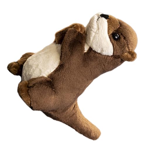 WHAMVOX für kinderspielzeug pummeluff Kuscheltier Toys tierisches Tierpuppe Cartoon-Puppe Plüschspielzeug bequemes Stofftier PP Baumwolle von WHAMVOX
