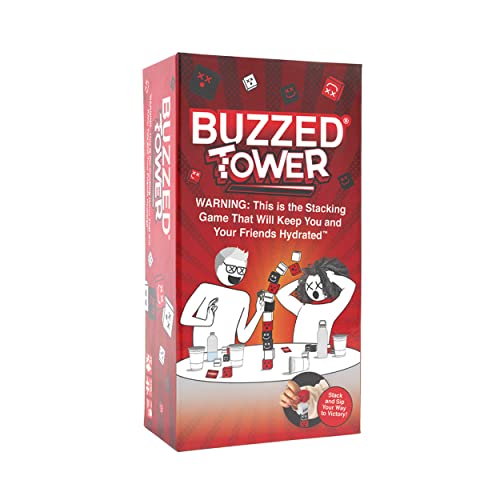 Buzzed Tower von WHAT DO YOU MEME?