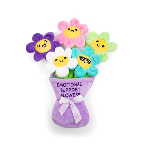 What Do You Meme Emotional Support Flowers – Plüschblumen, Blumenplushies von Emotional Support Plushies von WHAT DO YOU MEME?