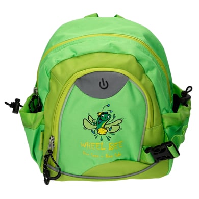 Wheel Bee® Rucksack Kiddy Bee, grün von Wheel Bee