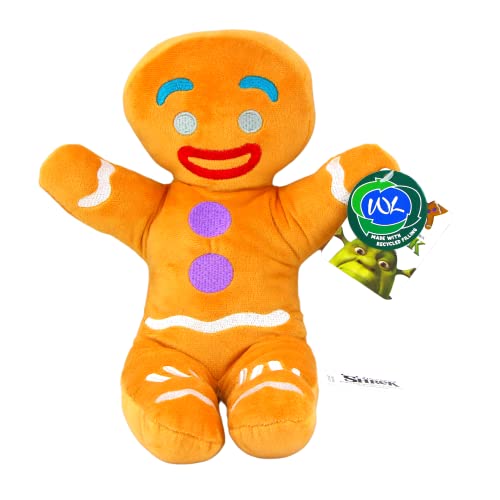 Whitehouse Leisure Dreamworks Shrek Super Soft Geschenk-Qualität, 33 cm Whitehouse Leisure Dreamworks Shrek Super Soft Geschenk-Qualität, 33 cm von Whitehouse Leisure