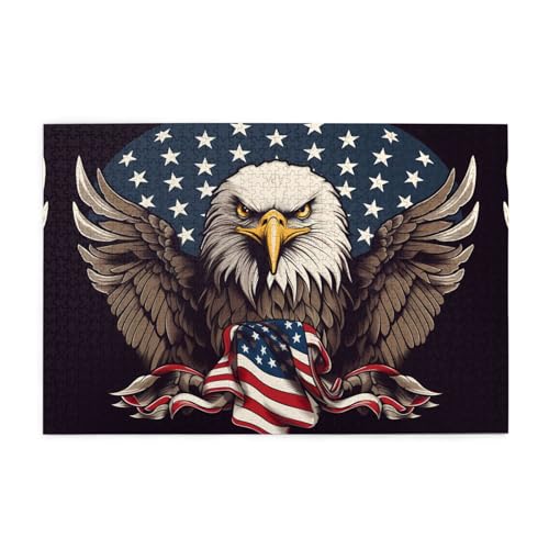 Puzzles1000 Teile WHJDPP Adler Abzeichen Muster Pädagogische Intellektuelle Holzpuzzles Lustige Puzzles Stressabbau Puzzles Puzzles1000 Teile WHJDPP Adler Abzeichen Muster Pädagogische Intellektuelle Holzpuzzles Lustige Puzzles Stressabbau Puzzles von WHJDPP