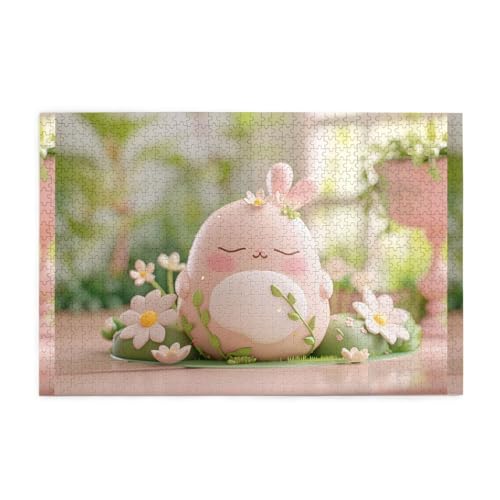 Puzzles1000 Teile WHJDPP Schlafende Cartoon-Eier Muster Pädagogische Intellektuelle Holzpuzzles Lustige Puzzles Stressabbau Puzzles Puzzles1000 Teile WHJDPP Schlafende Cartoon-Eier Muster Pädagogische Intellektuelle Holzpuzzles Lustige Puzzles Stressabbau Puzzles von WHJDPP