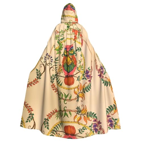 WHJDPP Kapuzenumhang mit Eule Beliefs Bild Halloween Erwachsene – super großer Kapuzenumhang ohne Reißverschluss WHJDPP Kapuzenumhang mit Eule Beliefs Bild Halloween Erwachsene – super großer Kapuzenumhang ohne Reißverschluss von WHJDPP