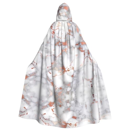 WHJDPP Umhang mit Kapuze für Erwachsene, mit Marmor-Motiv, für Halloween, großer Kapuzenumhang ohne Reißverschluss WHJDPP Umhang mit Kapuze für Erwachsene, mit Marmor-Motiv, für Halloween, großer Kapuzenumhang ohne Reißverschluss von WHJDPP