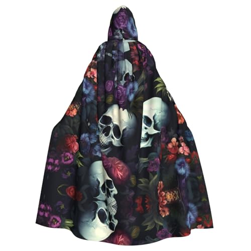 WHJDPP Umhang mit Kapuze für Halloween, Rollenspiel-Kostüme und mehr WHJDPP Umhang mit Kapuze für Halloween, Rollenspiel-Kostüme und mehr von WHJDPP