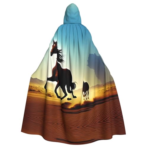 WHJDPP Umhang mit Kapuze für Halloween, Rollenspiel-Kostüme und mehr WHJDPP Umhang mit Kapuze für Halloween, Rollenspiel-Kostüme und mehr von WHJDPP