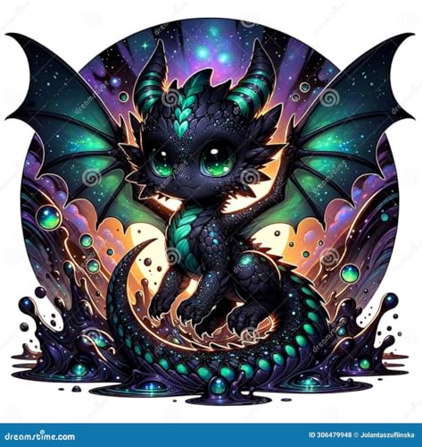 Holzpuzzle Erwachsene, 200 Teile Holzpuzzle Tiere füR Erwachsene (Schwarzer Drache) von WHJSG