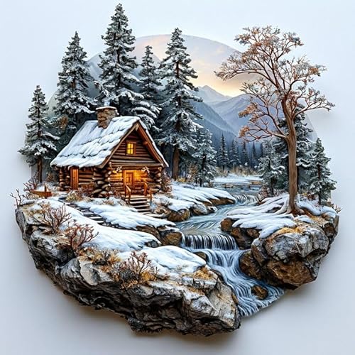 Holzpuzzle Erwachsene, 200 Teile Holzpuzzle Tiere füR Erwachsene (Weißes Haus) von WHJSG