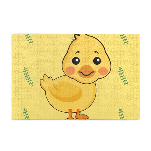 Jigsaw Puzzles1000 Teile Whjshop Cartoon Ente Drucke Pädagogische Intellektuelle Holzpuzzles Lustige Puzzles Stressabbau Puzzles Jigsaw Puzzles1000 Teile Whjshop Cartoon Ente Drucke Pädagogische Intellektuelle Holzpuzzles Lustige Puzzles Stressabbau Puzzles von WHJSHOP