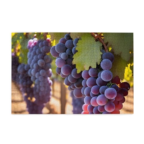 Jigsaw Puzzles1000 Teile Whjshop Wüstentrauben Drucke Pädagogische Intellektuelle Holzpuzzles Lustige Puzzles Stressabbau Puzzles Jigsaw Puzzles1000 Teile Whjshop Wüstentrauben Drucke Pädagogische Intellektuelle Holzpuzzles Lustige Puzzles Stressabbau Puzzles von WHJSHOP