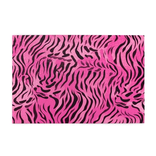 Jigsaw Puzzles1000 Teile Whjshop Zebra Tiger Leopard Pink Prints Pädagogische Intellektuelle Holzpuzzles Lustige Puzzles Stressabbau Puzzles Jigsaw Puzzles1000 Teile Whjshop Zebra Tiger Leopard Pink Prints Pädagogische Intellektuelle Holzpuzzles Lustige Puzzles Stressabbau Puzzles von WHJSHOP
