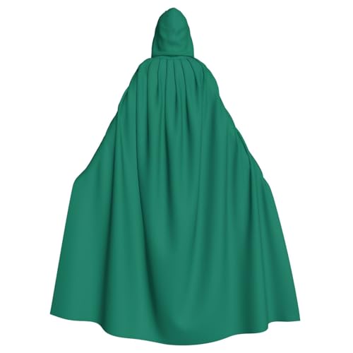 WHJSHOP Malachit Grünes Bild Halloween Erwachsene Kapuzenumhang Herren und Damen Kleidung Mantel Rollenspiel WHJSHOP Malachit Grünes Bild Halloween Erwachsene Kapuzenumhang Herren und Damen Kleidung Mantel Rollenspiel von WHJSHOP