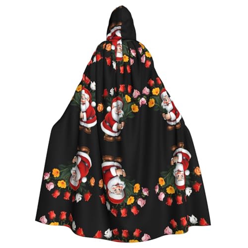 WHJWZY 598360938789331968 Druck aldult Halloween Kapuzenumhang für Damen und Herren für Partys und Abschlussbälle WHJWZY 598360938789331968 Druck aldult Halloween Kapuzenumhang für Damen und Herren für Partys und Abschlussbälle von WHJWZY