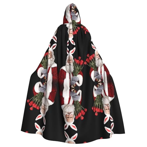 WHJWZY 598478402059625472 Halloween-Kapuzenumhang für Damen und Herren, für Partys, Abschlussbälle WHJWZY 598478402059625472 Halloween-Kapuzenumhang für Damen und Herren, für Partys, Abschlussbälle von WHJWZY