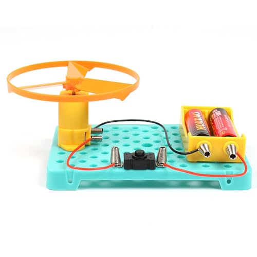 Grundlegende Strom-Lern-Kits, experimentelle Lernwerkzeuge für Schaltkreis- und Parallelkreis-Lernen Grundlegende Strom-Lern-Kits, experimentelle Lernwerkzeuge für Schaltkreis- und Parallelkreis-Lernen von WHKM