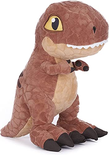 Jurassic World Camp Kreidezeit Plüschtier, 30,5 cm, T-Rex Jurassic World Camp Kreidezeit Plüschtier, 30,5 cm, T-Rex von WHL