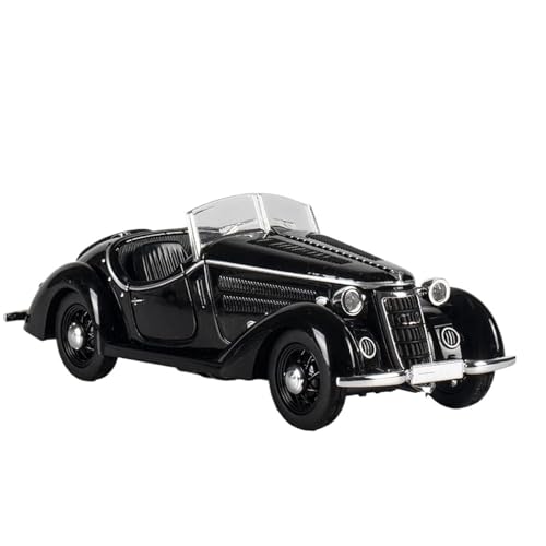 Diecast 1:32 für WANDERER W25KROADSTER Legierung, Auto-Modell, Druckguss, öffnende Türen, Sammlerstück, Ornamente, Weiß Diecast 1:32 für WANDERER W25KROADSTER Legierung, Auto-Modell, Druckguss, öffnende Türen, Sammlerstück, Ornamente, Weiß von WHYMIRRJ