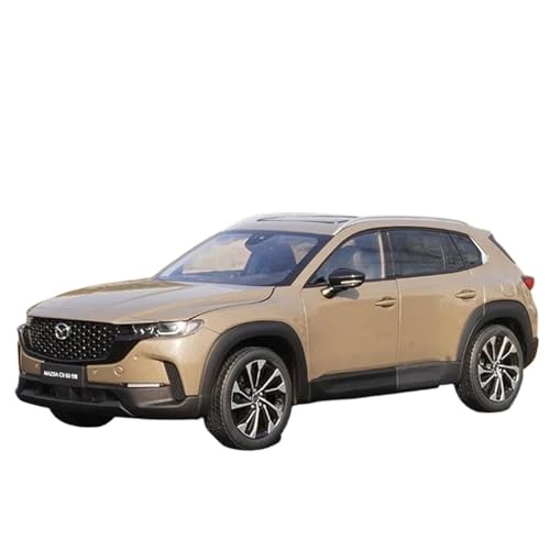 WHYMIRRJ 1:18 Für Mazda CX50 CX-50 SUV Maßstab Legierung Automodelle Realistische Fahrzeugmodelle Sammlung Ornamente Souvenirs WHYMIRRJ 1:18 Für Mazda CX50 CX-50 SUV Maßstab Legierung Automodelle Realistische Fahrzeugmodelle Sammlung Ornamente Souvenirs von WHYMIRRJ