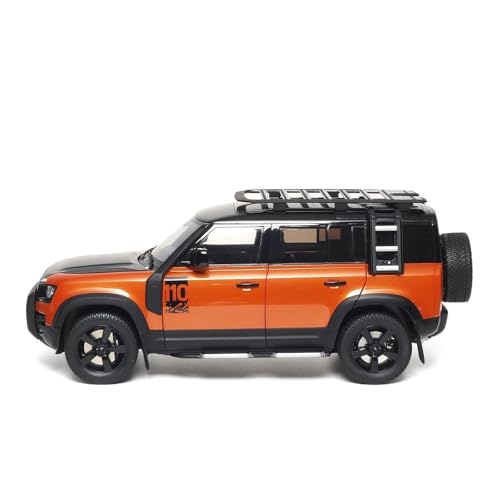 WHYMIRRJ Diecast 1/18 für Land Rover Defender 110 2020 SUV Legierung Auto Modell Miniatur Statischer Maßstab Fahrzeug Modell Display Sammlung Geschenk WHYMIRRJ Diecast 1/18 für Land Rover Defender 110 2020 SUV Legierung Auto Modell Miniatur Statischer Maßstab Fahrzeug Modell Display Sammlung Geschenk von WHYMIRRJ