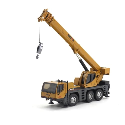 WHYMIRRJ Diecast 1/50 Diecast Alloy Car Truck Mounted Crane Model Scale Model Kits Construction Engineering Vehicle Cranes Present WHYMIRRJ Diecast 1/50 Diecast Alloy Car Truck Mounted Crane Model Scale Model Kits Construction Engineering Vehicle Cranes Present von WHYMIRRJ